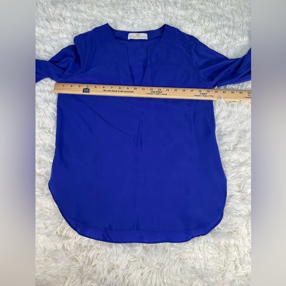 Amanda Uprichard | Silk Blouse - Picture 6 of 7